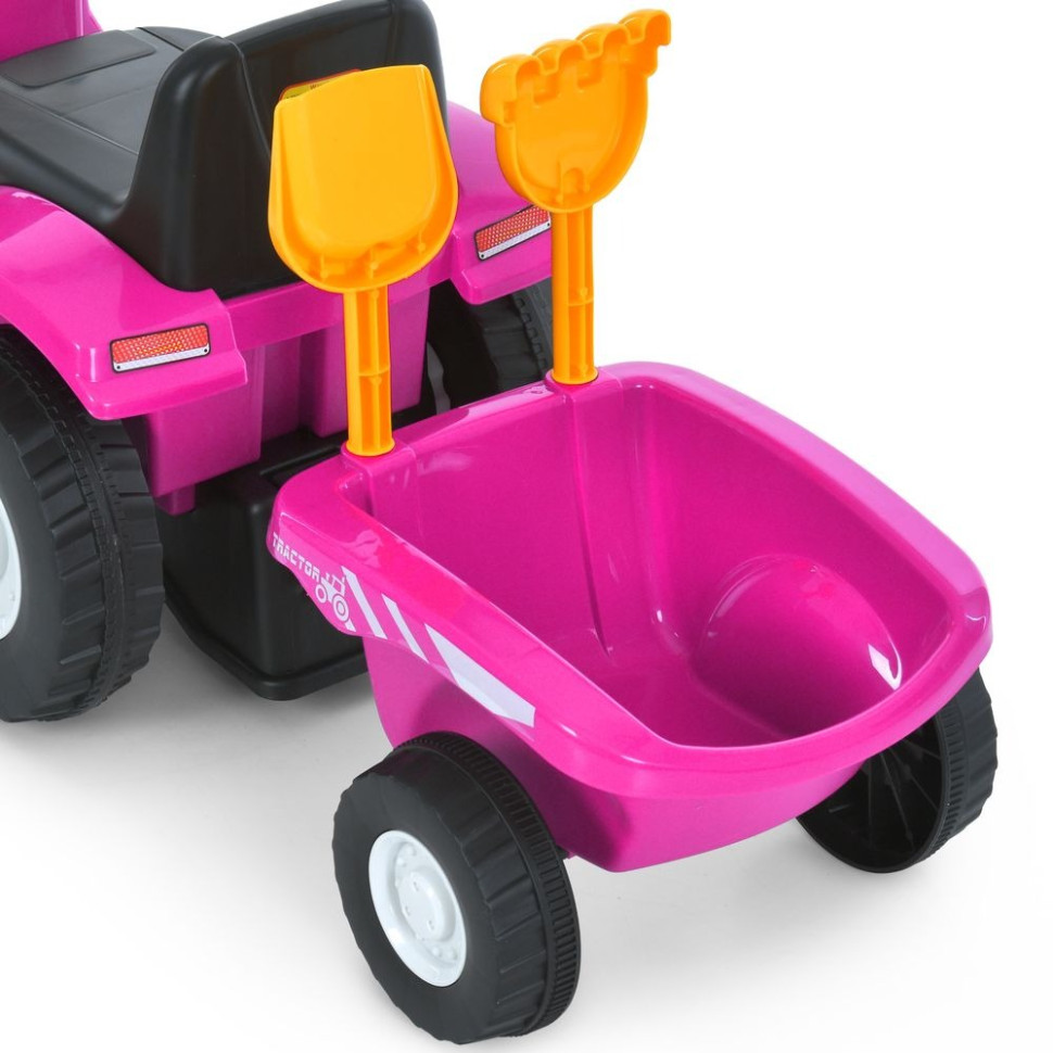 Дитяча каталка-толокар 2 в 1 Bambi Racer M 6153B-8 до 20 кг