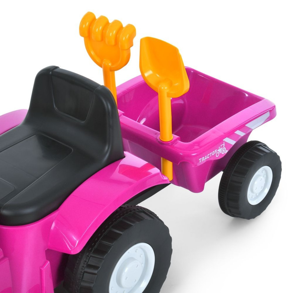 Дитяча каталка-толокар 2 в 1 Bambi Racer M 6153B-8 до 20 кг