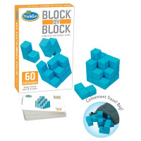 Гра-головоломка Block By Block (Блок за блоком) ThinkFun 5931