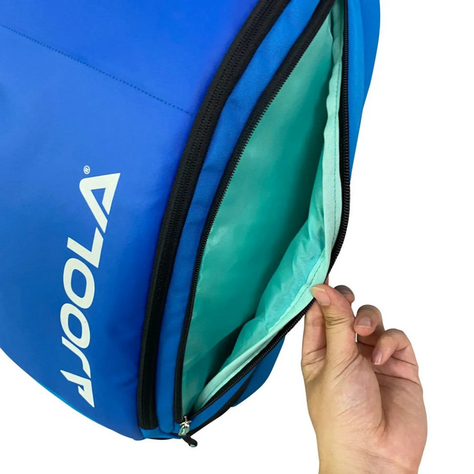 Рюкзак міський Joola Vision II Blue 930944, 26 літрів