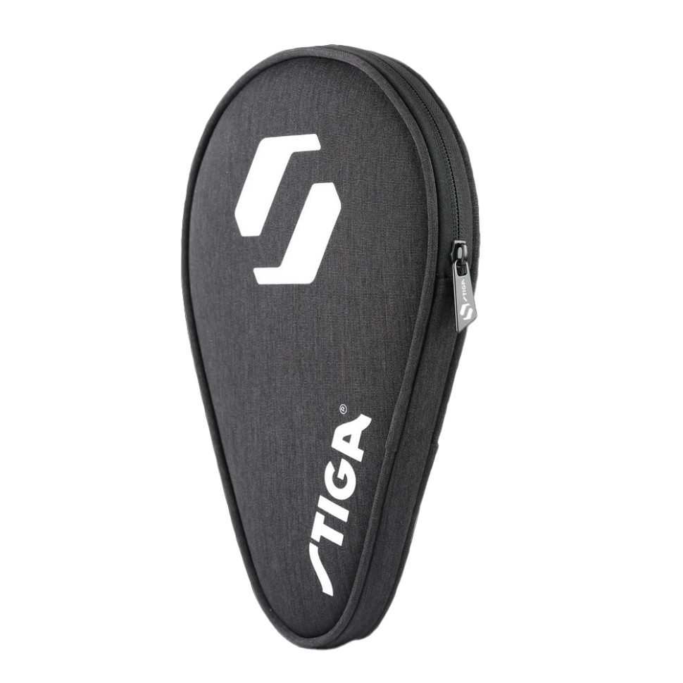 Чохол для ракетки Batcove Eco Rival Stiga 931187 black (1423-0206-82)