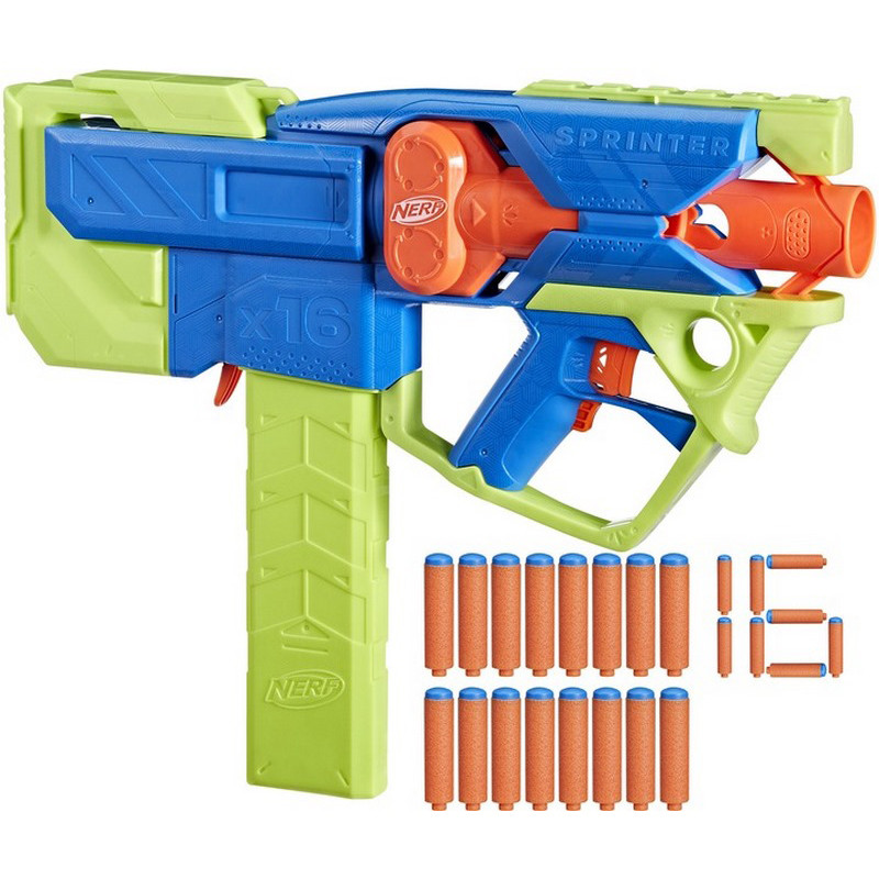Игрушечный бластер 