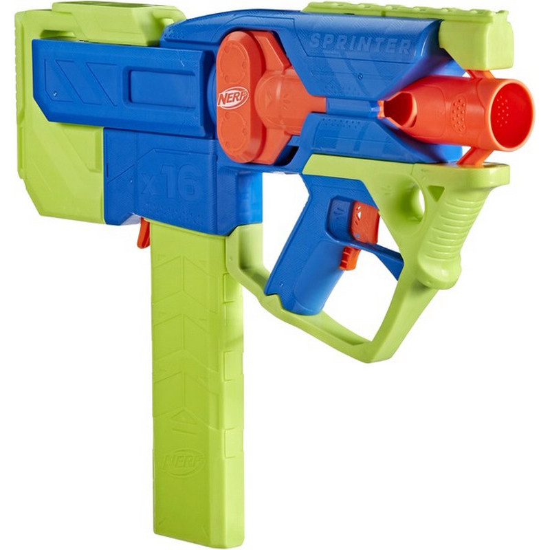 Игрушечный бластер 