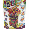 Набор креативного творчества "Bubble Clay Ваза" Danko Toys BBC-V укр