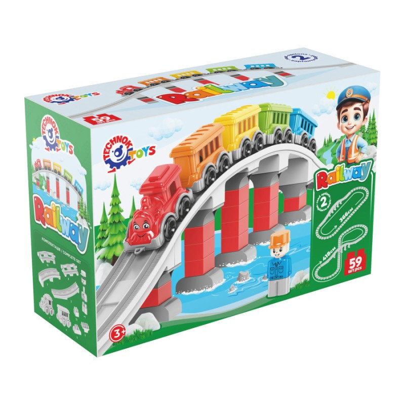 Дитячий набір конструктора 