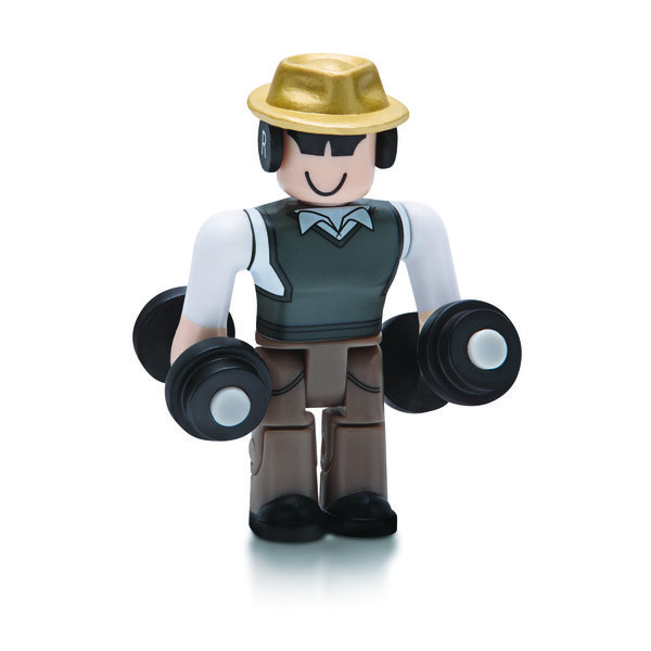 Ігрова колекційна фігурка Jazwares Roblox Mystery Figures Brick S4 10782R