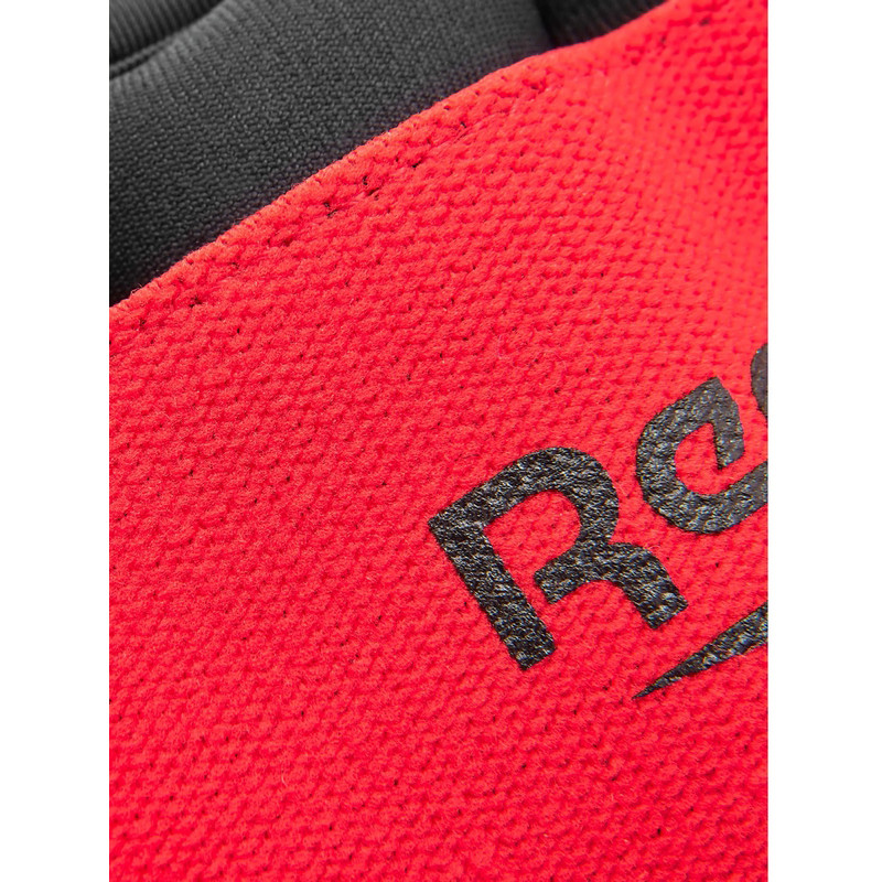 Утяжелители лодыжки Flexlock Ankle Weights Reebok RAWT-11273, 2 кг черный, красный, OFSM