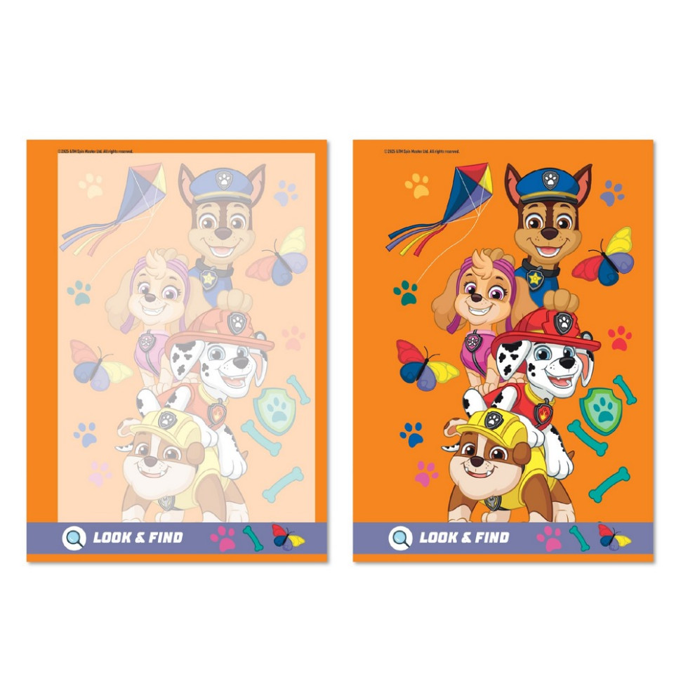 Дитяча водна розмальовка 