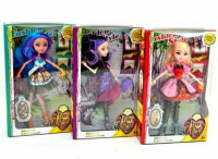 Кукла 5033 "Ever After High" 4 вида