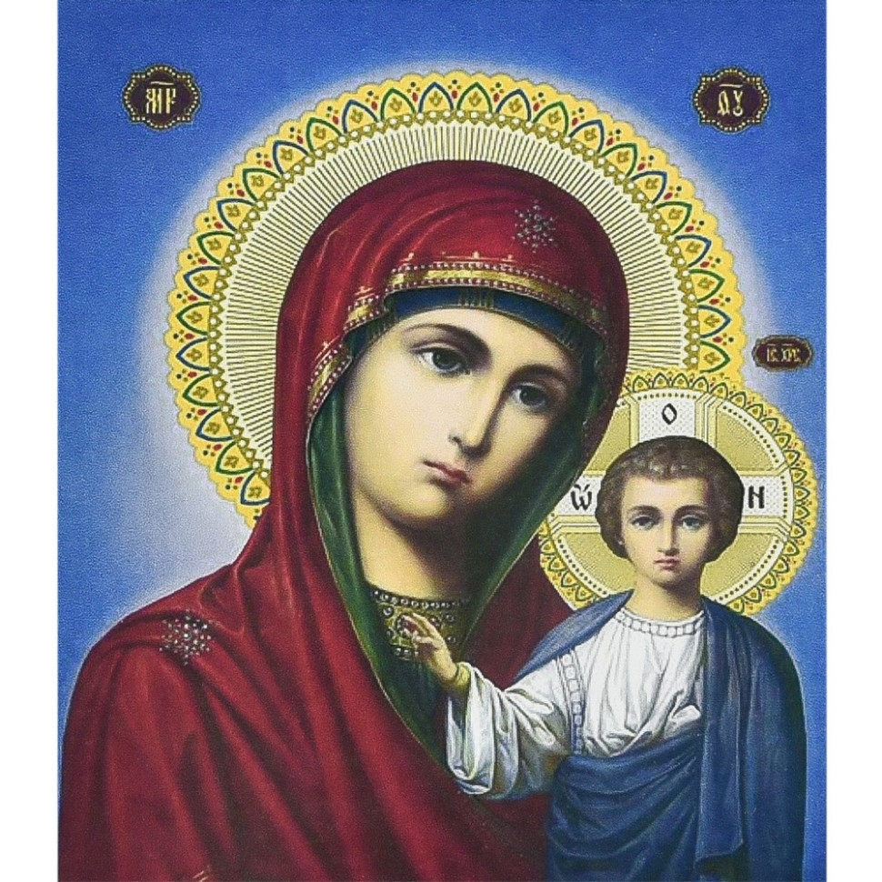 Алмазная мозаика 