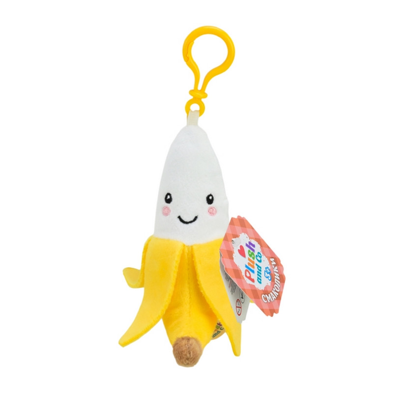 Мягкая игрушка-брелок 