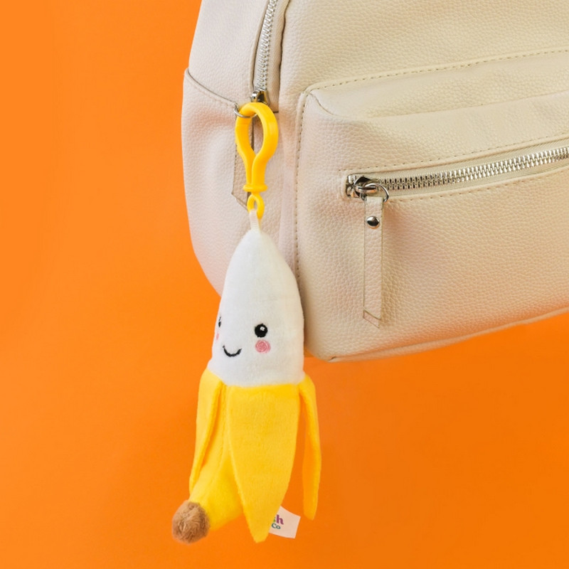 Мягкая игрушка-брелок 