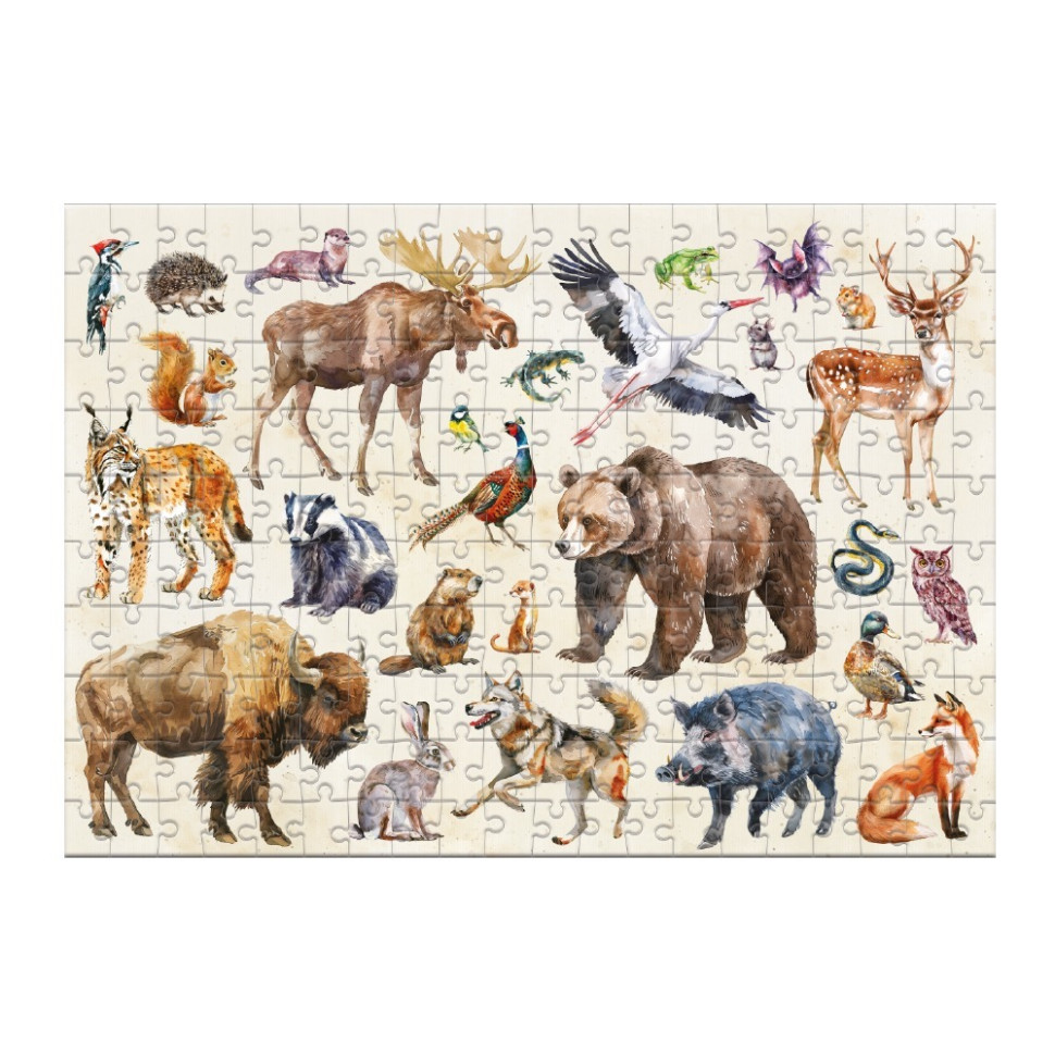 Детский пазл