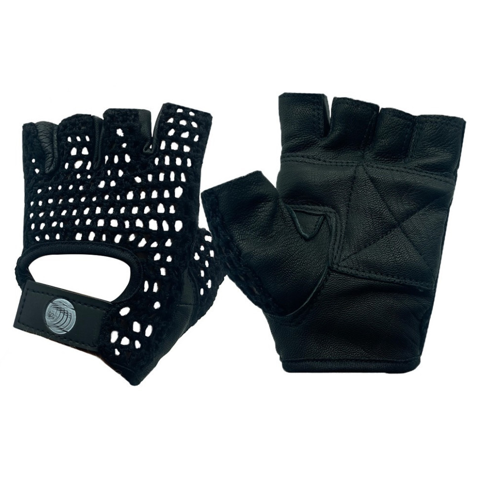Перчатки для тяжелой атлетики и фитнеса Gym SP Newt NE-LG-42-XS