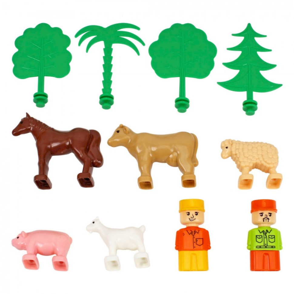 Дитячий ігровий конструктор 