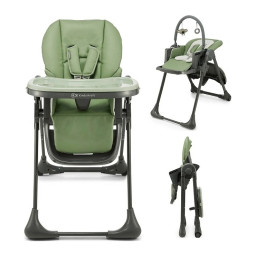 Стульчик для кормления Tummie Kinderkraft KHTUMM00GRE0000 Green