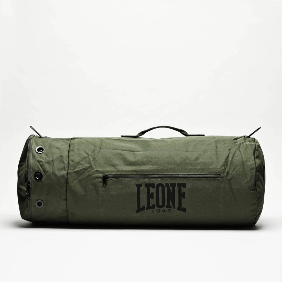 Спортивная сумка AC903 COMMANDO BAG Leone AC903_Green, Green 65 л