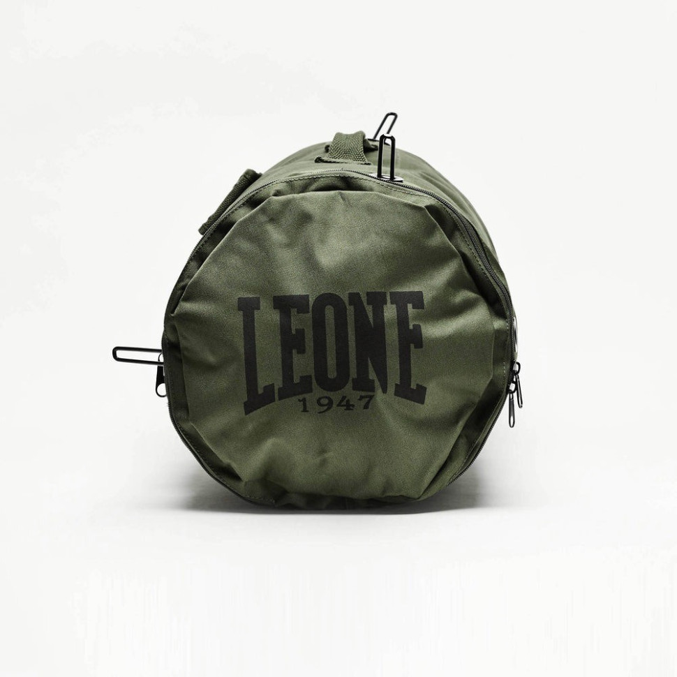 Спортивная сумка AC903 COMMANDO BAG Leone AC903_Green, Green 65 л