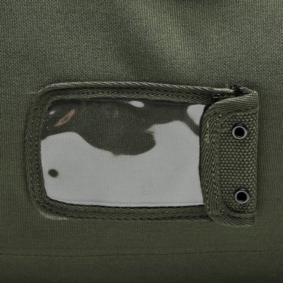 Спортивная сумка AC903 COMMANDO BAG Leone AC903_Green, Green 65 л