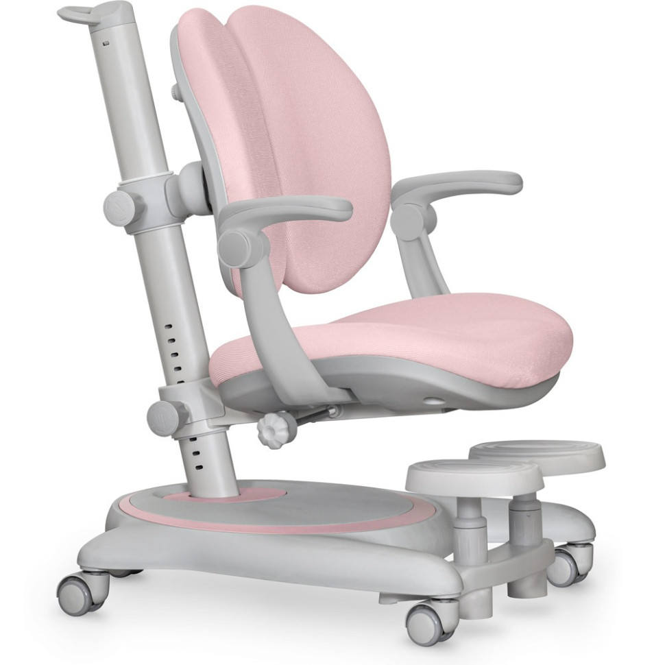 Детское кресло Ortoback Duo Plus Mealux Y-510 KP Plus, Pink