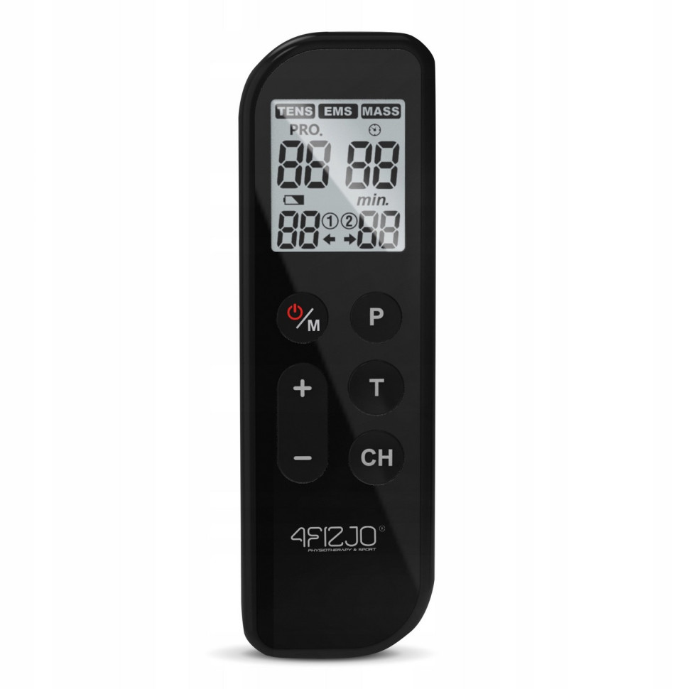 Апарат для електростимуляції м'язів Combo EVO 3 в 1 4FIZJO P-5905973404389