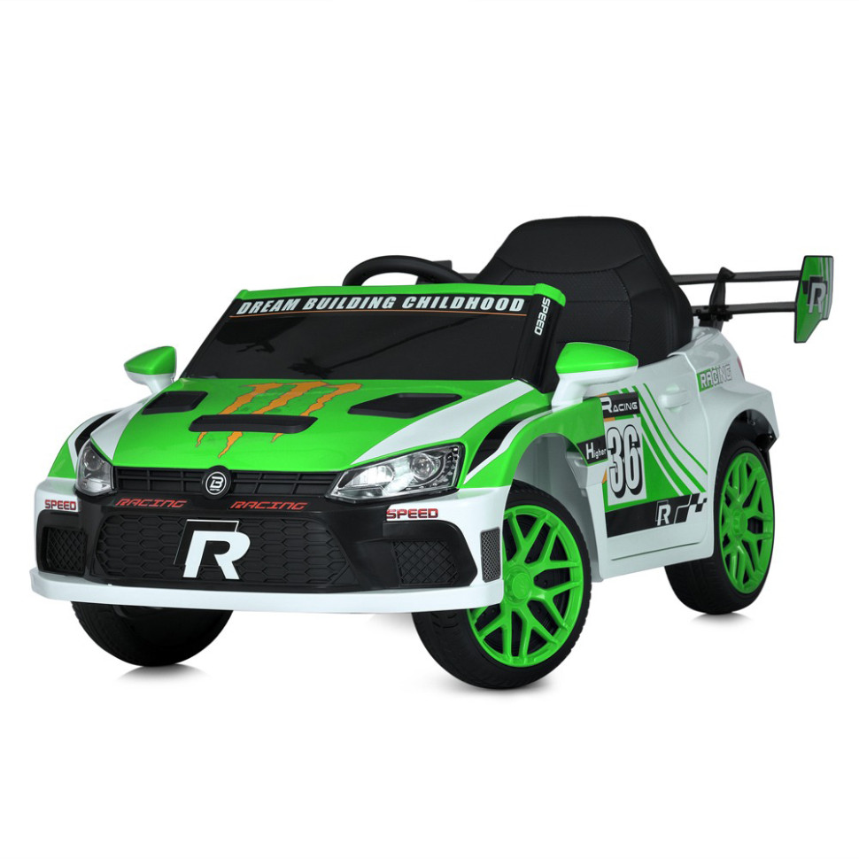 Дитячий електромобіль Машина Bambi Racer M 5819EBLR-5 до 30 кг