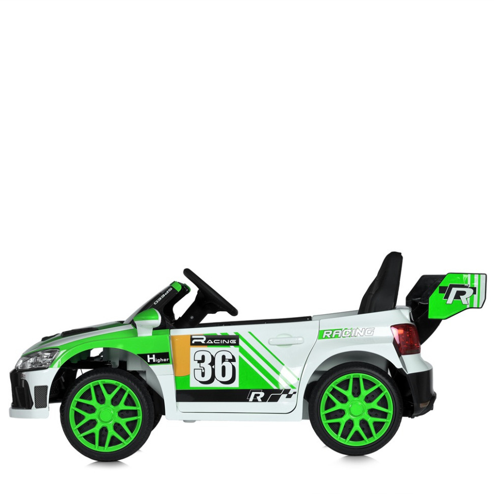 Дитячий електромобіль Машина Bambi Racer M 5819EBLR-5 до 30 кг