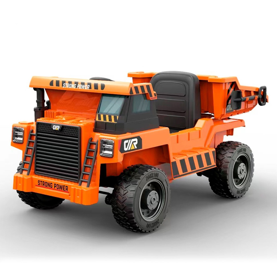 Детский электромобиль Грузовик Bambi Racer JS3198EBLR-7 до 40 кг
