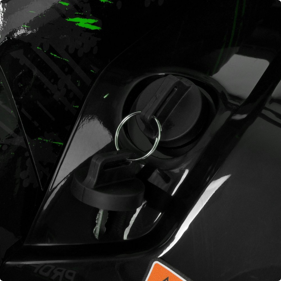 Дитячий електромобіль Квадроцикл Prof1 HB-FFN1450-2-5 (MP3) до 82 кг