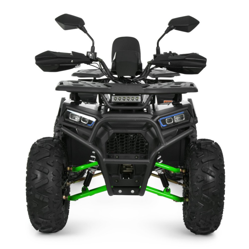 Дитячий електромобіль Квадроцикл Prof1 HB-FFN1450-2-5 (MP3) до 82 кг