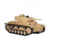 Танк р/у 1:16 Tauch Panzer III Ausf.H з пневмогарматою і і/ч боєм (3849-1-IR)