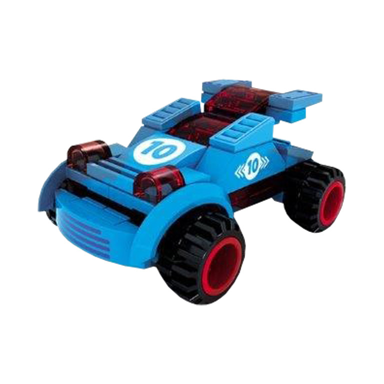 Дитячий констуктор IBLOCK JUNIOR Kids hits KH52/001(Blue) 55 деталей