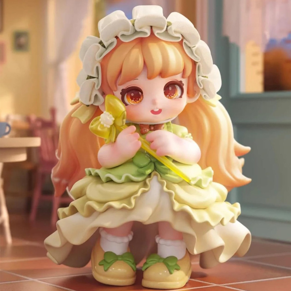 Коллекционная игрушка-сюрприз