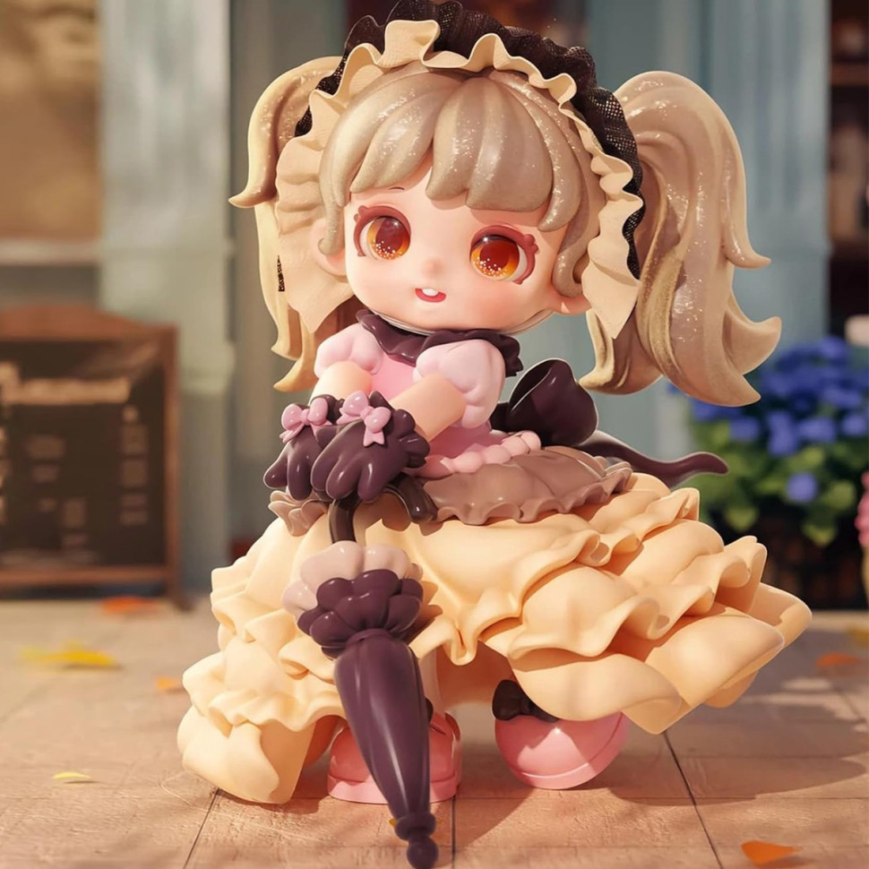 Коллекционная игрушка-сюрприз