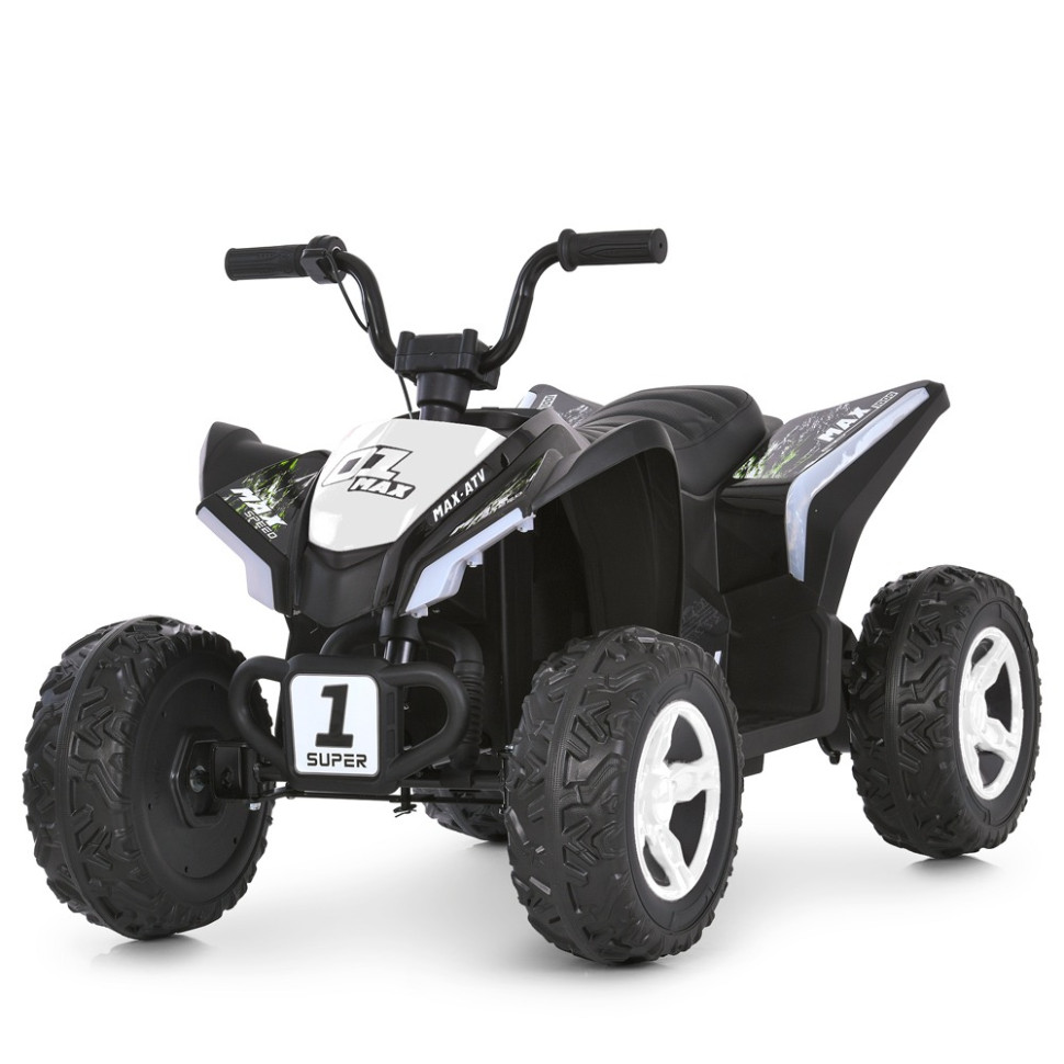 Дитячий електромобіль Квадроцикл Bambi Racer M 6283EL-1-2 до 30 кг