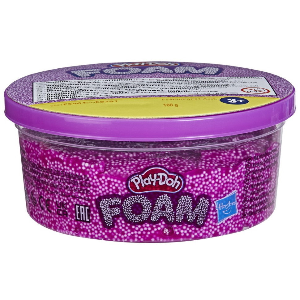 Баночка с массой для лепки Play-Doh F5464