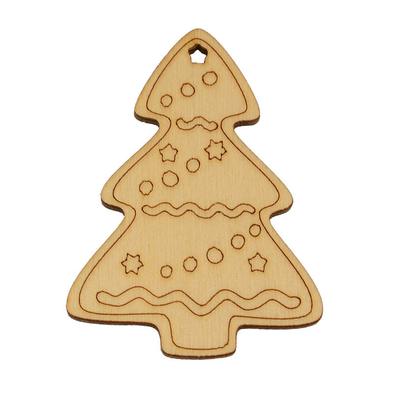 Набір для творчості новорічний Розпис акриловими фарбами