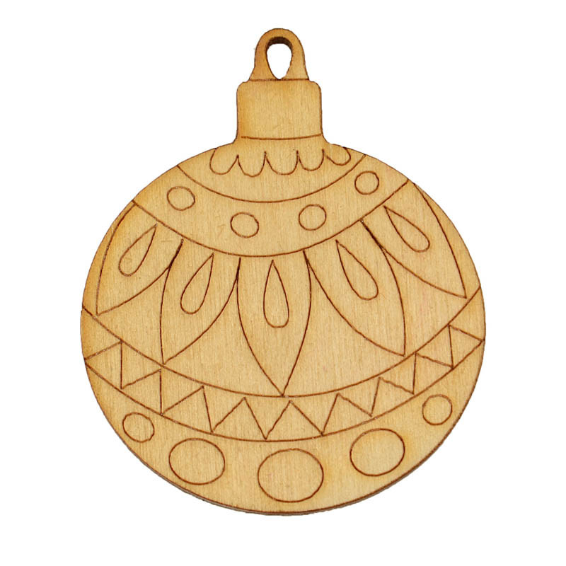 Набір для творчості новорічний Розпис акриловими фарбами