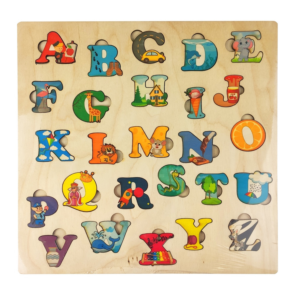 Поделки: English alphabet poster - купить по выгодной цене в интернет-магазине | AliExpress
