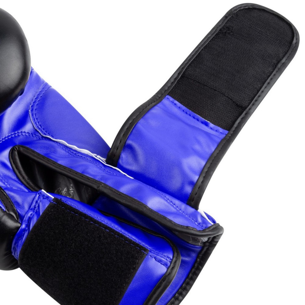 Боксерские перчатки 3004 Classic PowerPlay PP_3004_14oz_Bl/Navy, размер 14 унций