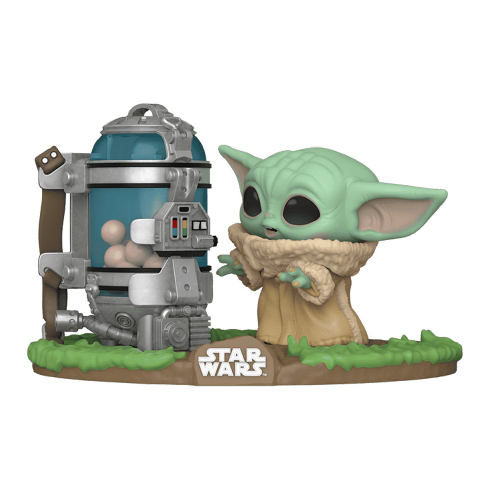 Ігрова фігурка Малюк Ґроґу з ємністю для яєць FUNKO POP! 50962 серії 