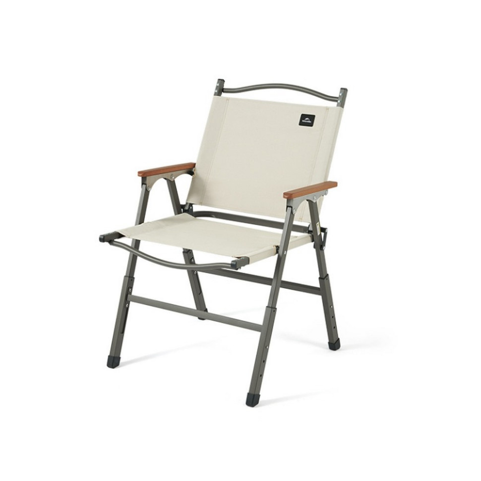 Складной стул CNK2550JJ010 Naturehike 6927595788646 сталь, бежевый