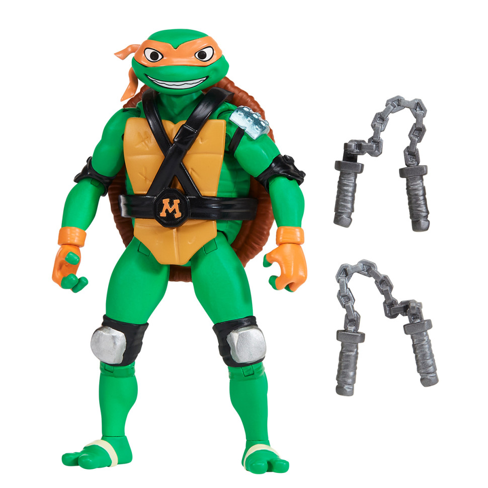 Ігрова фігурка Майки TMNT 83831 серії 