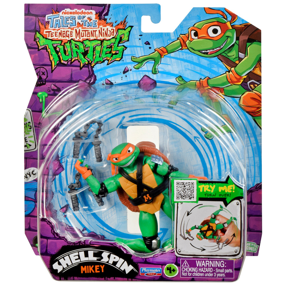 Ігрова фігурка Майки TMNT 83831 серії 