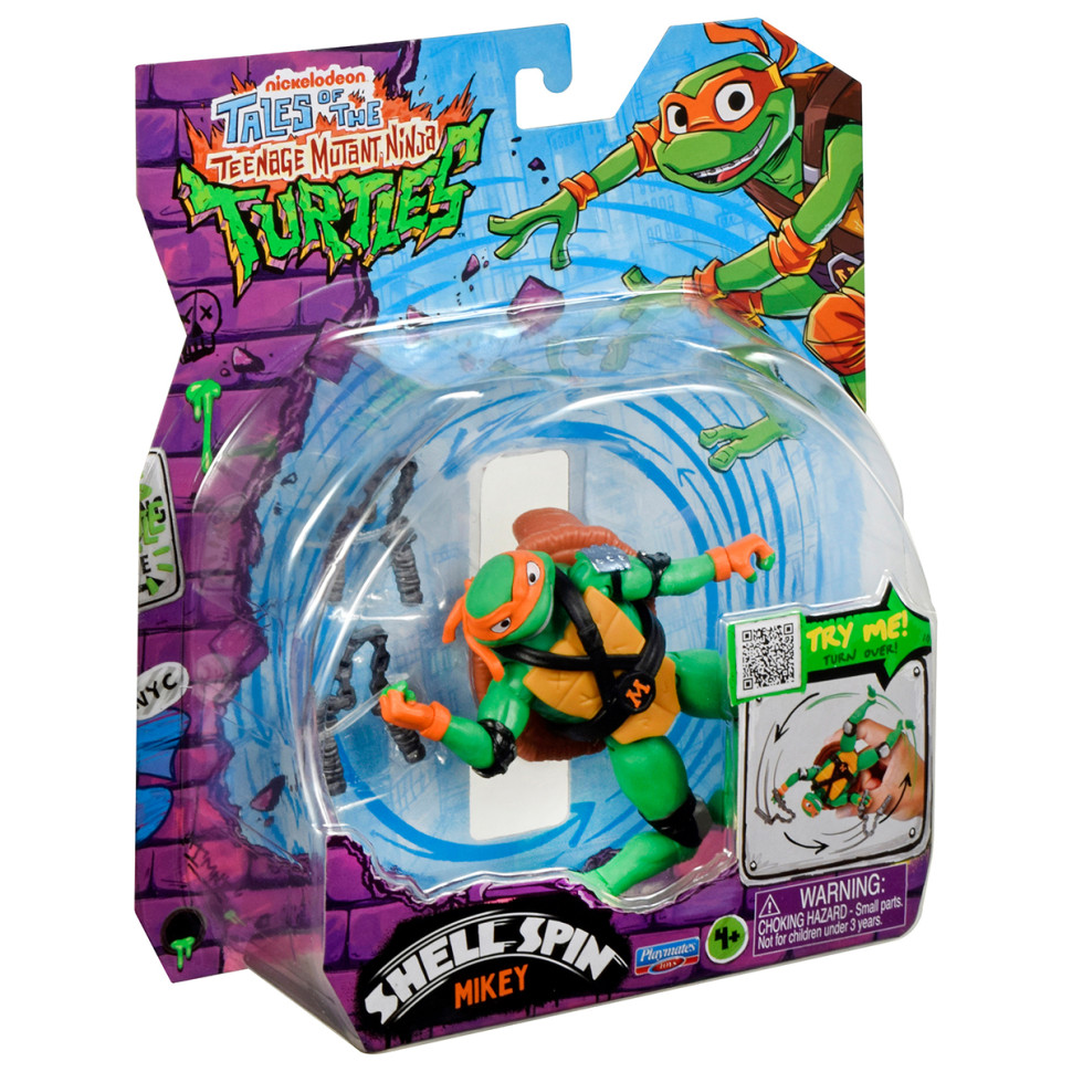 Ігрова фігурка Майки TMNT 83831 серії 
