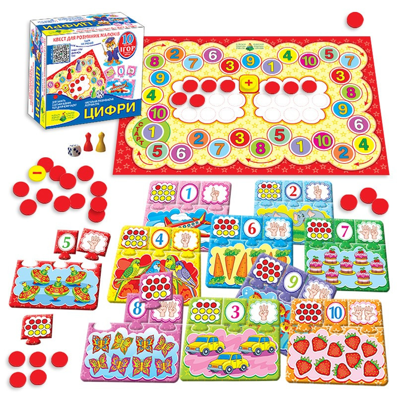Обучающая игра-квест 