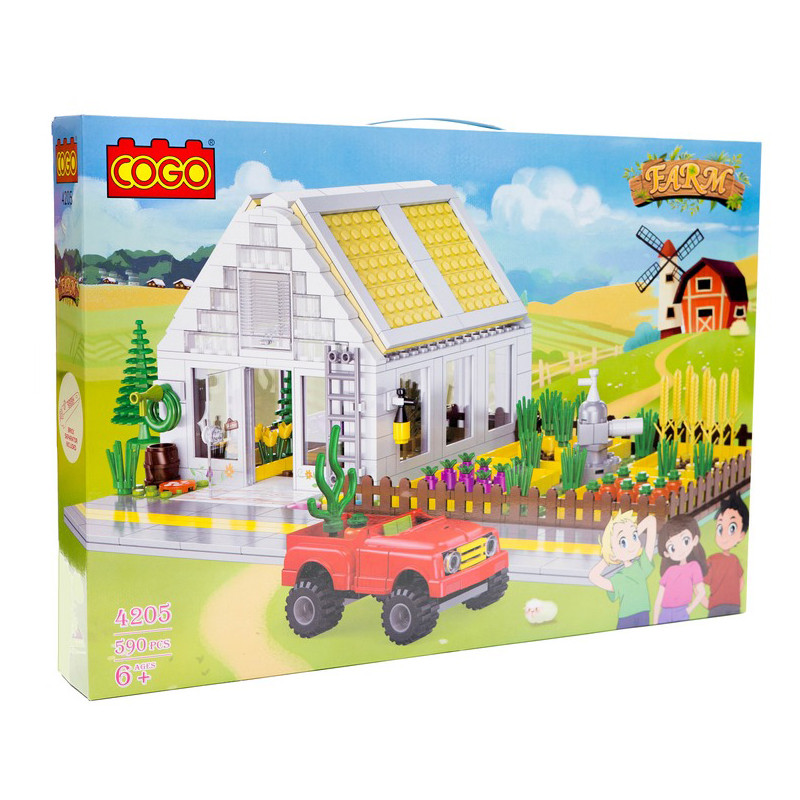 Детский конструктор 