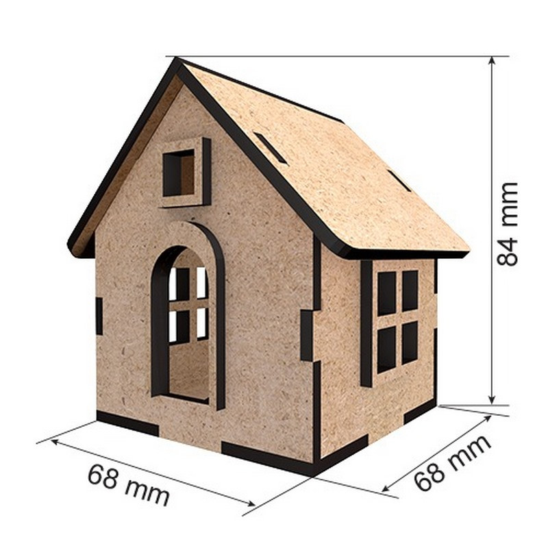 Заготовка для декорування 