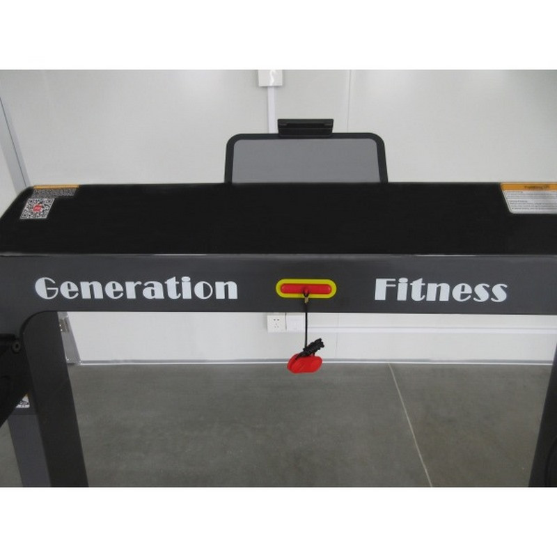 Беговая дорожка Compact iConsole Generation Fitness 522799, 151,5х71,7х126 см