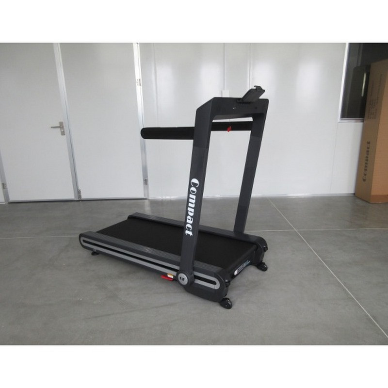Беговая дорожка Compact iConsole Generation Fitness 522799, 151,5х71,7х126 см